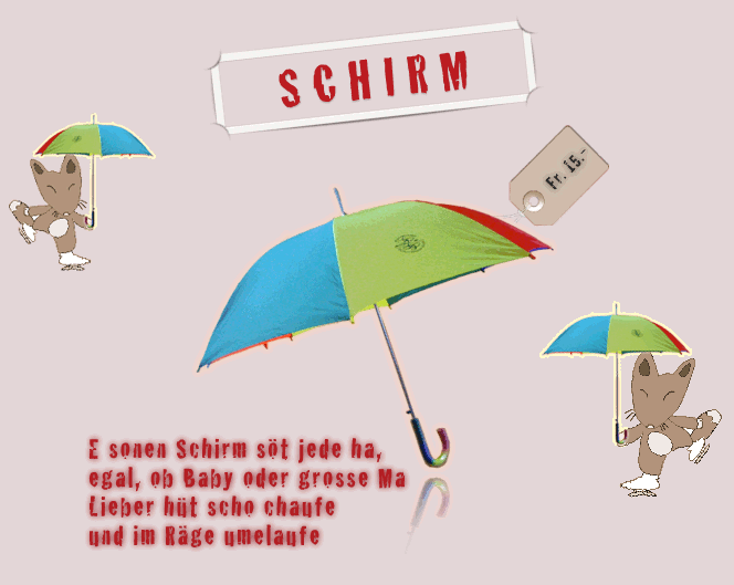 WSC-Schirm